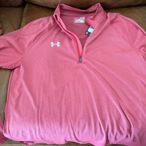 Under Armour XL 1/4 Zip Pullover